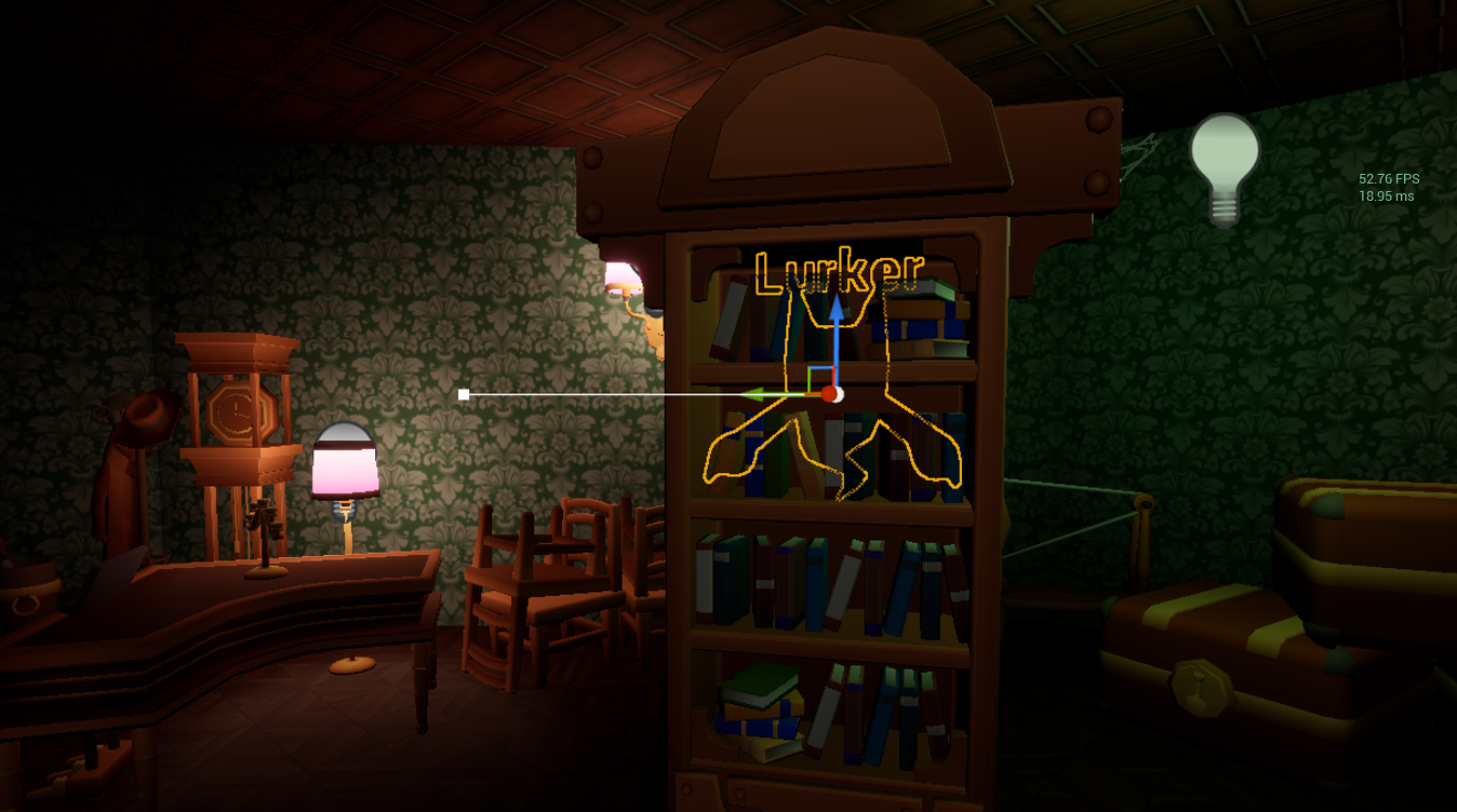 Blueprint state machine